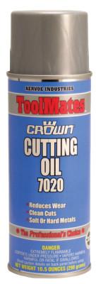 Cutting Oils, 16 oz, Aerosol Can