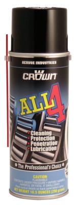 Aervoe Crown General Purpose Silicone Lubricant