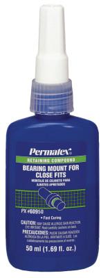 Bearing Mount for Close Fit, 50 mL Bottle, Green, 3,000 psi
