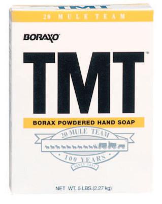 DIAL TMT Powdered Hand Soap, Box