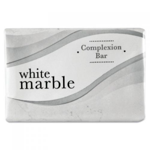 Individually Wrapped Basics Bar Soap, .75oz Bar
