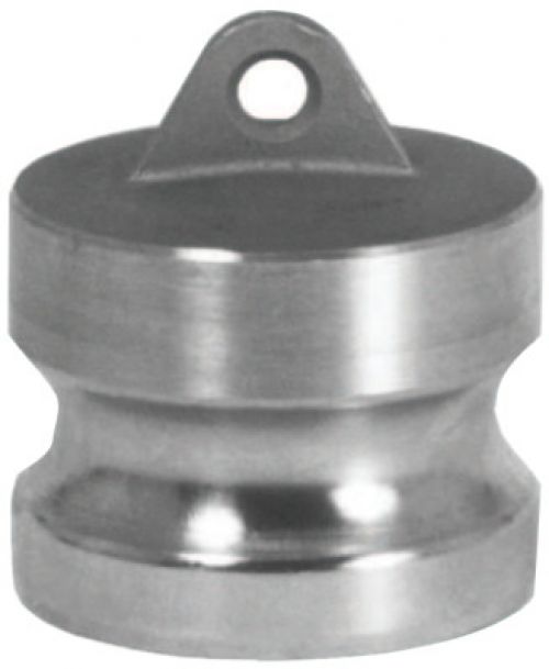 Andrews/Boss-Lock Type DP Cam and Groove Dust Plugs, 1 in