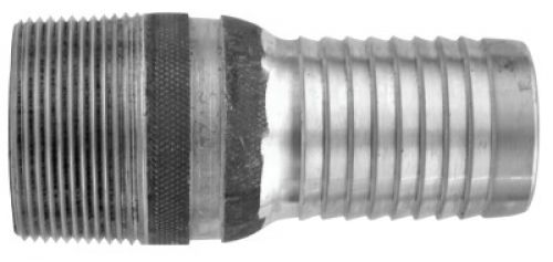 King Combination Nipples, 1 1/2 in x 1 1/2 in (NPT)