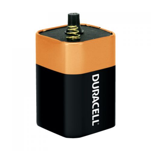 Alkaline Lantern Battery, Non-Rechargeable, 6V, 1 EA/PK