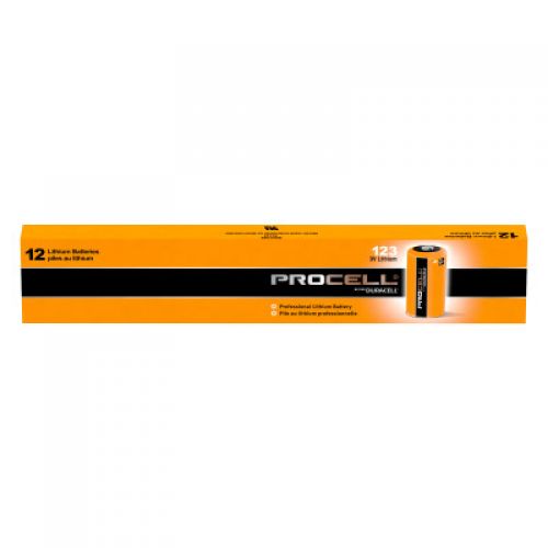 Procell Battery, Non-Rechargeable Dry Cell Alkaline, 3V