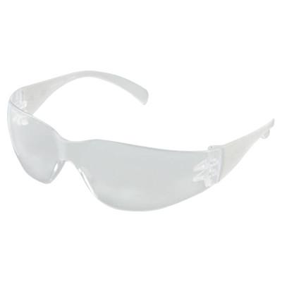 Virtua Safety Eyewear, Clear, Polycarbonate, Anti-Fog, Clear, Polycarbonate