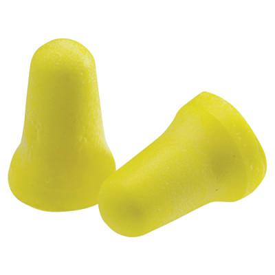 E-A-R E-Z-Fit Foam Earplugs, Polyurethane, Yellow, Uncorded
