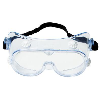 Splash Goggles, One Size, Clear, Splash Goggle