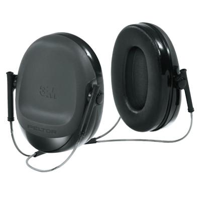 AO SAFETY Peltor H505B Welding Earmuffs, 22 dB, Black, Over the Ear