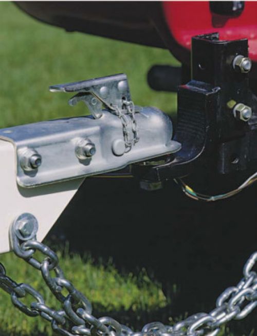 23930 COUPLER TRAILER