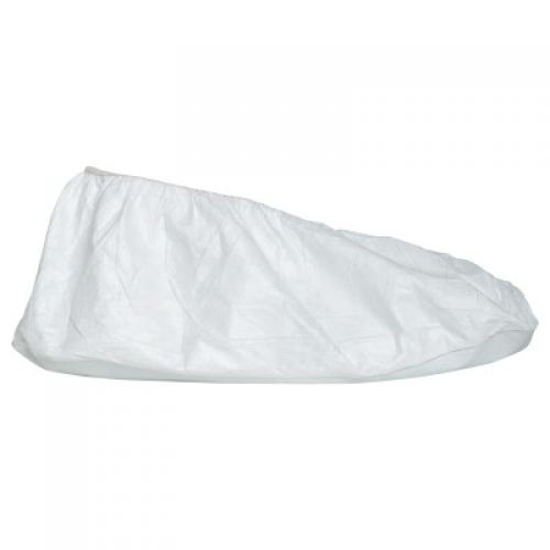 Tyvek IsoClean Boot Covers, Large, White