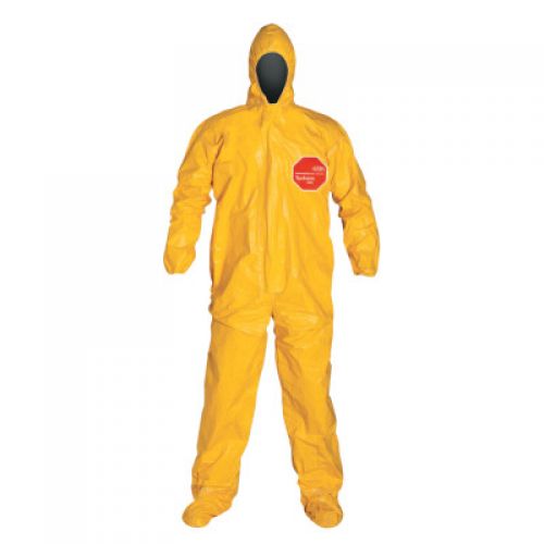 TYCHEM QC COVERALL Advanced Safety Supply Safety Equip PPE