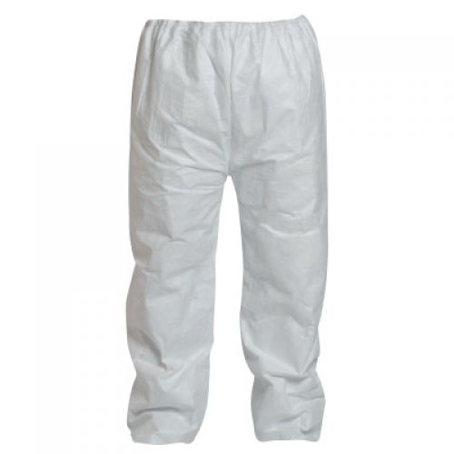 Tyvek Pants with Elastic Waist, Open Ankles, 3X-Large