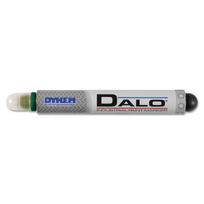 DALO Industrial Steel Tip Paint Marker, Green, Medium