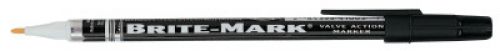 DYKEM DYKEM BRITE-MARK Fine Markers, White, Fine