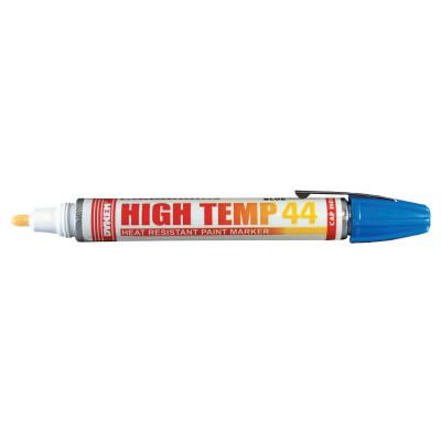 High Temp 44 Marker, Valve Action, Blue, Medium