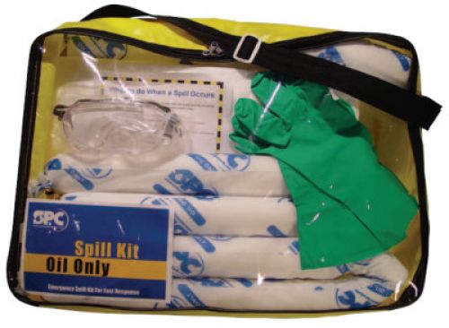 Emergency Response Portable Spill Kit - Allwik