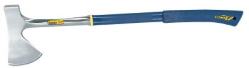 Camper's Axes, 4 in Cut, Steel Handle, 26 in Long