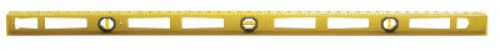 EMPIRE LEVEL Polycast Levels, 48 in, 3 Vials