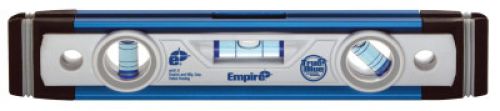 EMPIRE LEVEL True Blue  Heavy-Duty Magnetic Levels, 78 in, 5 Vials