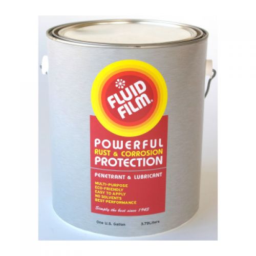Fluid Film Penetrant and Lubricants, 1 gal Can