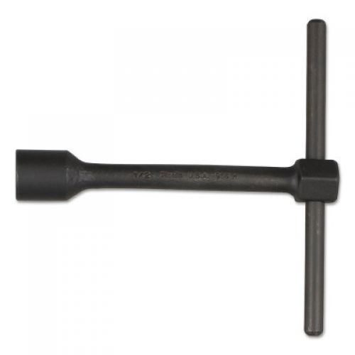 Tee-Handle Socket Wrenches, 3/4 in Opening, 7 3/8 in Long, Black
