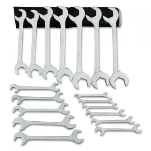 18 PC METRIC HYDRAULIC WRENCH SETS - 9MM - 36MM