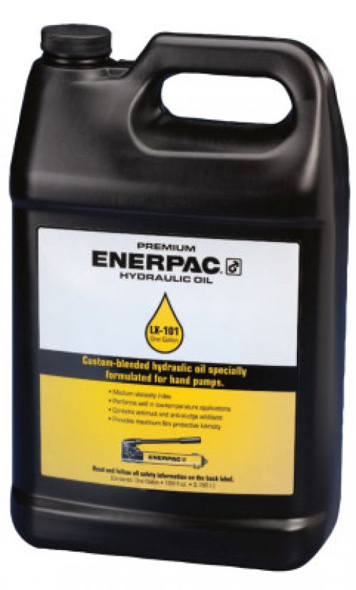 ENERPAC GALLON HAND PUMP OIL