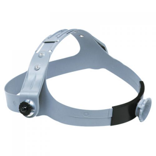 Honeywell Gray|Black Plastic Fibre-Metal® Accessories Headgear
