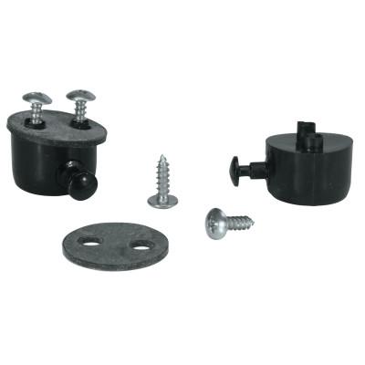 Suspension Parts & Accessories, Quick-Lok Kit Cap Component