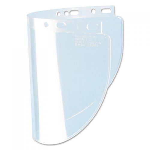 Honeywell Fibre-Metal® 8" X 16 1/2" X .06" Clear Propionate Bulk Pack Faceshield