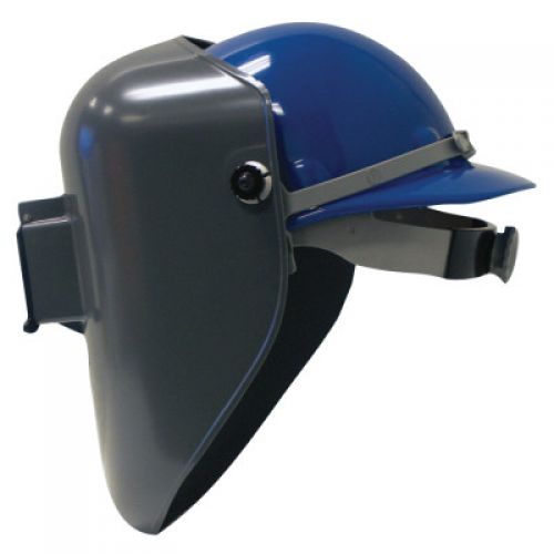 Tigerhood Classic Welding Helmet, Thermoplastic, Gray, Lift Front, 5000 SpeedyLoop Available in Bulk Pack 5906GY