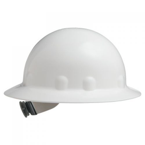 WHITE THERMOPLASTIC W/3-R HDGR