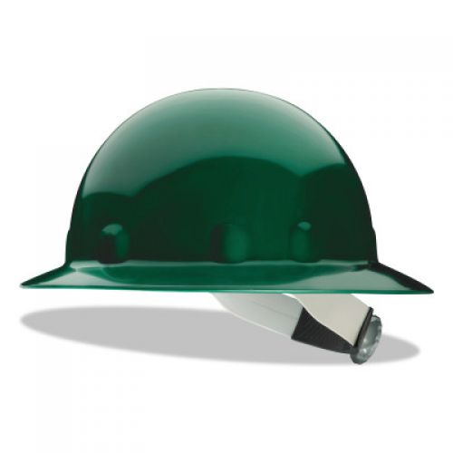 SuperEight Hard Hats, 8 Point Ratchet, Green