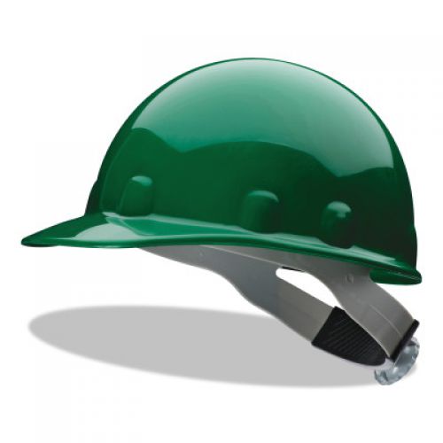 SuperEight E2 Series Hard Cap, 8-point Ratchet, Green