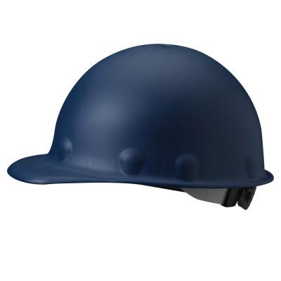 FIBRE-METAL P2 Series Roughneck Hard Cap, SuperEightÂ® Ratchet, Blue