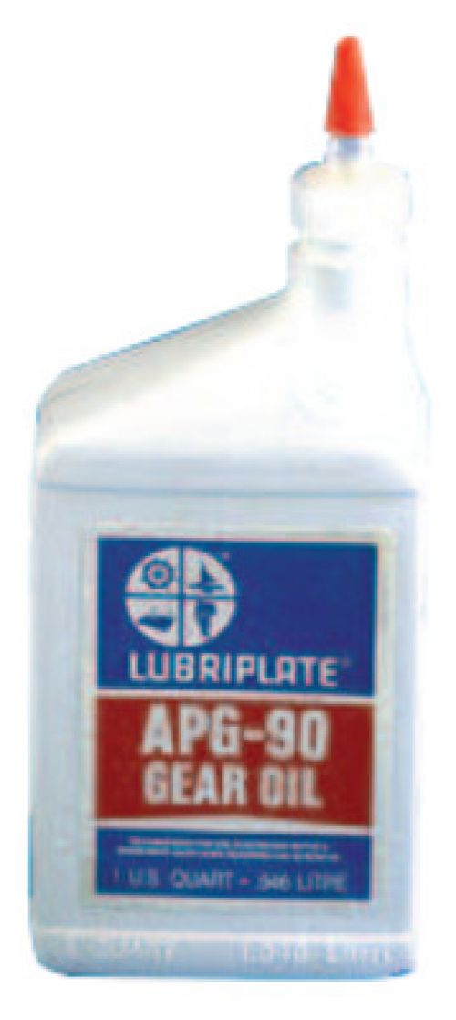 APG Series Gear Oils, 7 lb, Jug, SAE #50