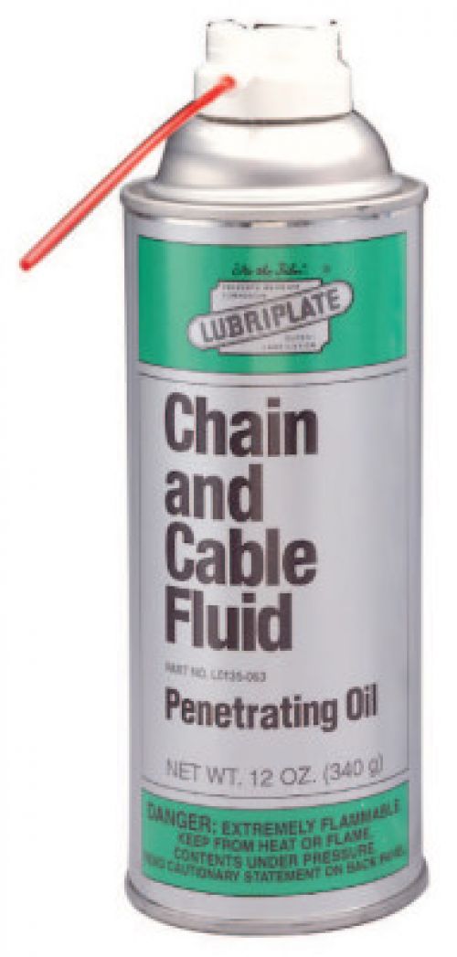 Chain & Cable Fluids, 7 lb Jug