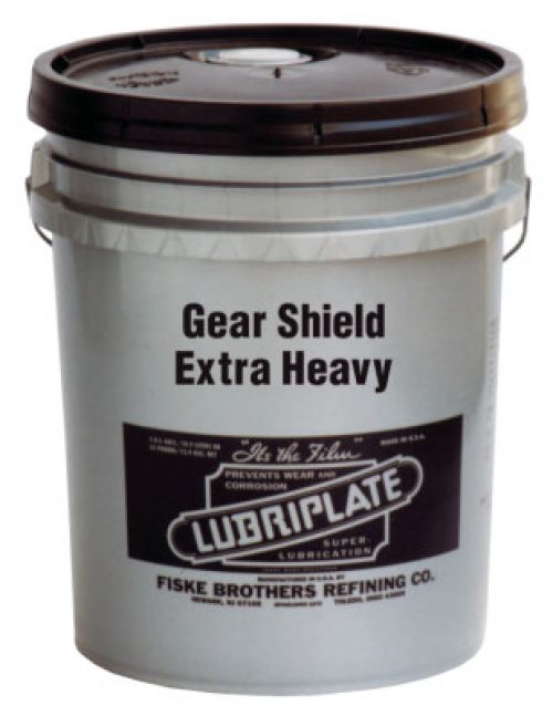 Gear Shield Series Open Gear Grease, 35 lb, Pail Industrial, Safety