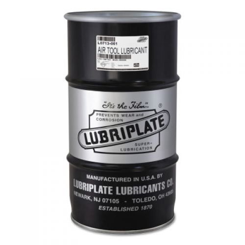 Air Tool Lubricant, 120 lb, Drum Industrial, Safety, Janitorial, and