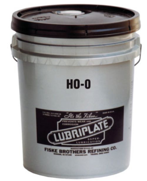 HO Series Heavy-Duty Hydraulic Oil, HO-0, 5 gal, Pail