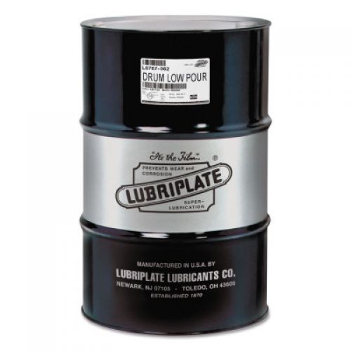 Special Low Pour Hydraulic Oil, 55 gal, Drum