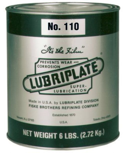 Lubriplate 6 lb Can