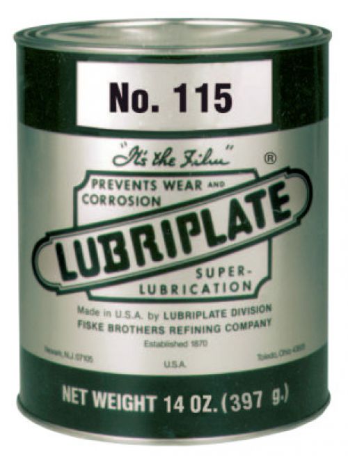 Lubriplate 115 Grease, 14 oz, Can