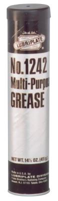 LUBRIPLATE 1240 Series Multi-Purpose Grease, 14 1/2 oz, Cartridge
