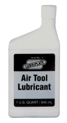 LUBRIPLATE Lubriplate Air Tool Lubricants, 1 qt, Bottle