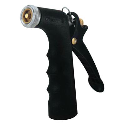 Comfort Grip Nozzles, Full Size, Pistol/Cushion Grip, Die-Case Zinc
