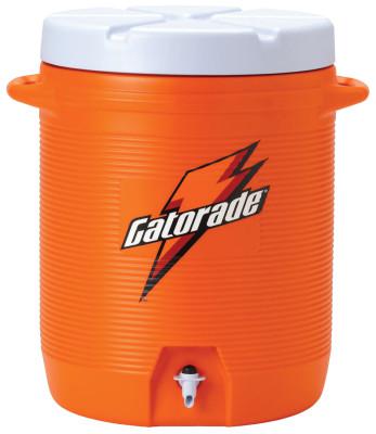 Water Coolers, 10 gal, Orange