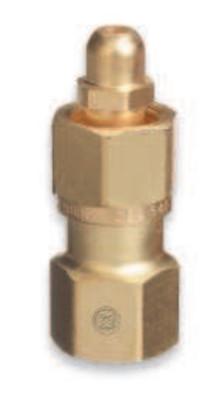Cylinder Adaptor, CGA-540 to CGA-580