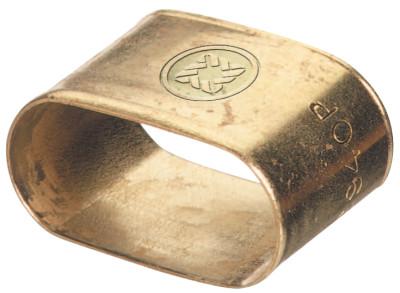 453-A Brass Dual Hose Brace